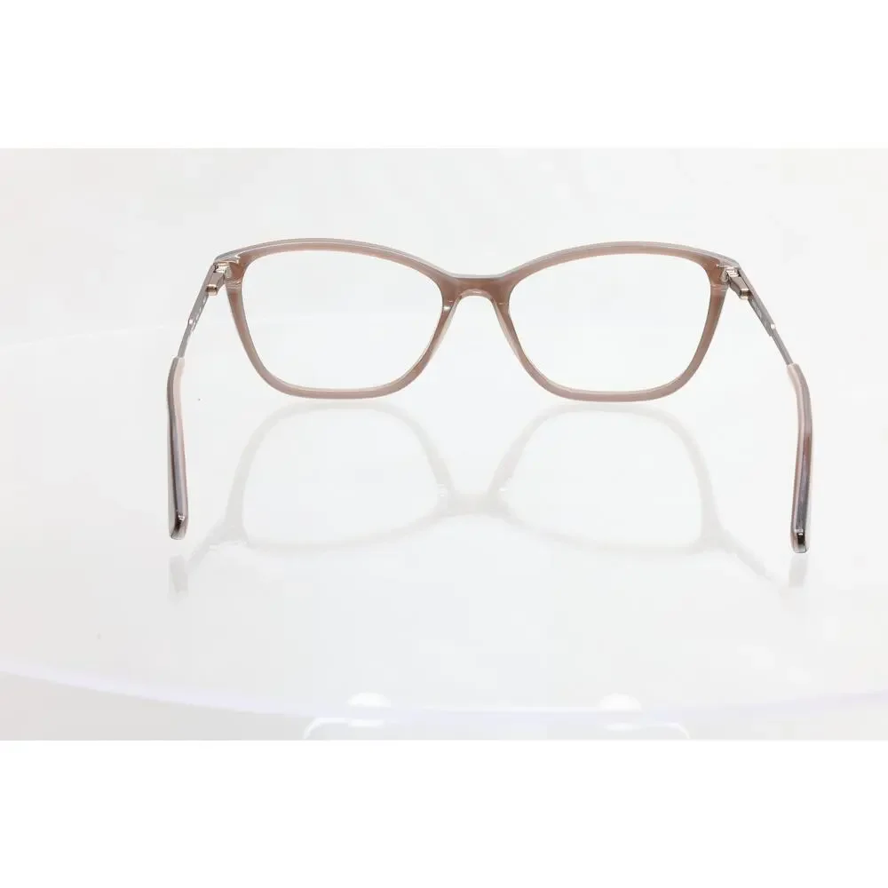 Anne Klein AK5080 (200) Mocha 54-16-135mm Eyeglass FRAMES ONLY - GOOD CONDITION